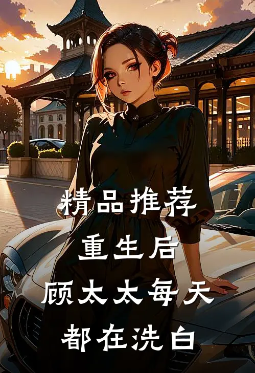 精品推荐重生后，顾太太每天都在洗白