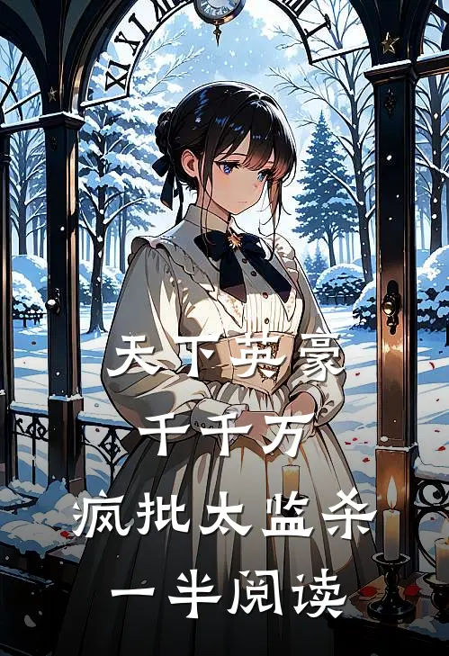 天下英豪千千万，疯批太监杀一半阅读