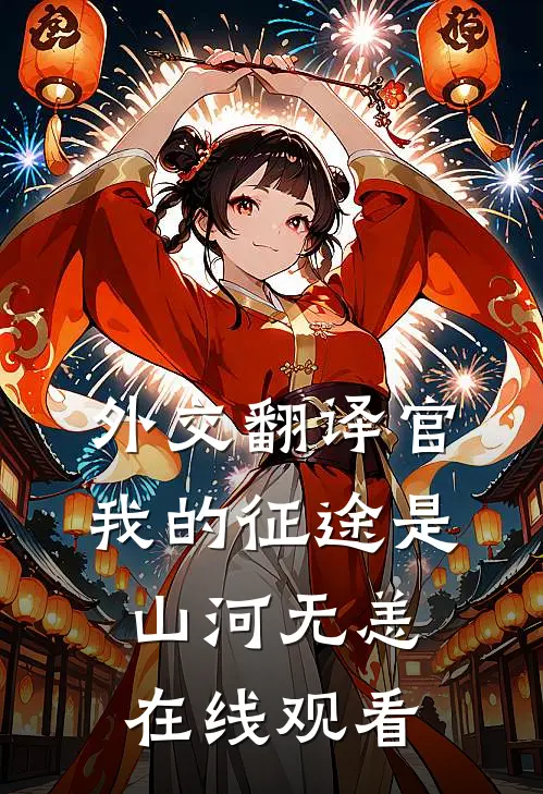 外交翻译官：我的征途是山河无恙在线观看
