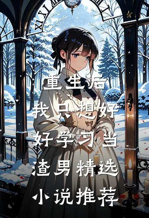 重生后，我只想好好学习当渣男精选小说推荐