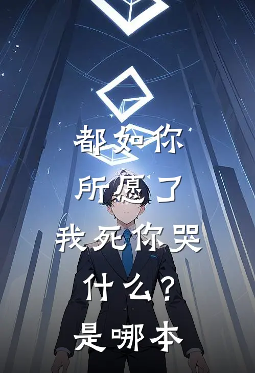 都如你所愿了，我死你哭什么？是哪本