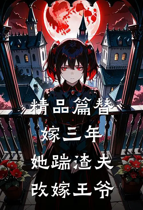 精品篇替嫁三年，她踹渣夫改嫁王爷