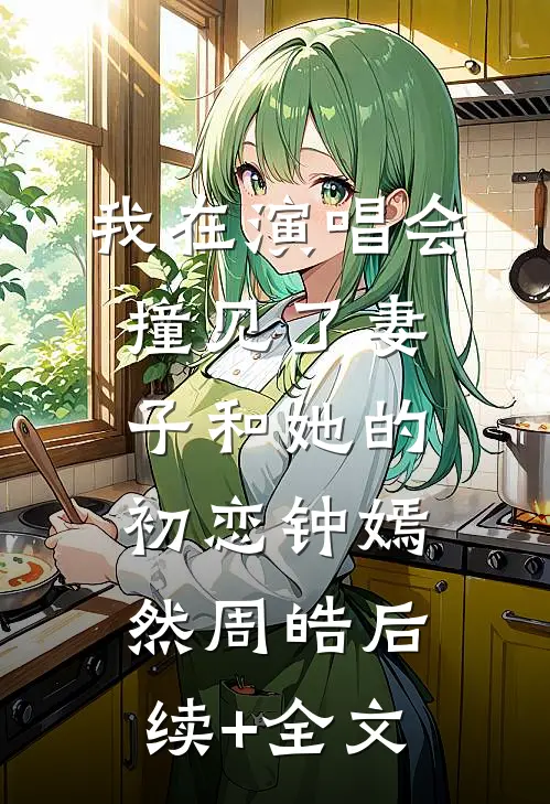 我在演唱会撞见了妻子和她的初恋钟嫣然周皓后续+全文