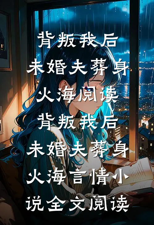 背叛我后，未婚夫葬身火海阅读_背叛我后，未婚夫葬身火海言情小说全文阅读
