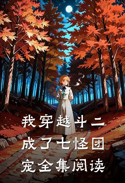 我穿越斗二成了七怪团宠全集阅读