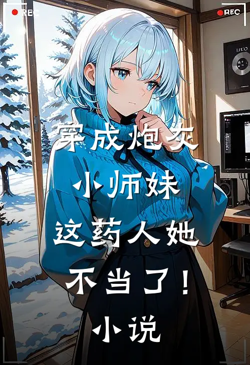 穿成炮灰小师妹，这药人她不当了！小说