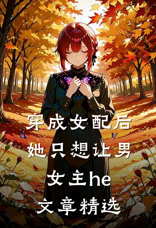 穿成女配后，她只想让男女主he文章精选