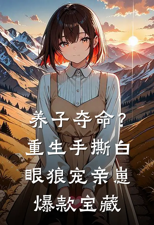 养子夺命？重生手撕白眼狼宠亲崽爆款宝藏