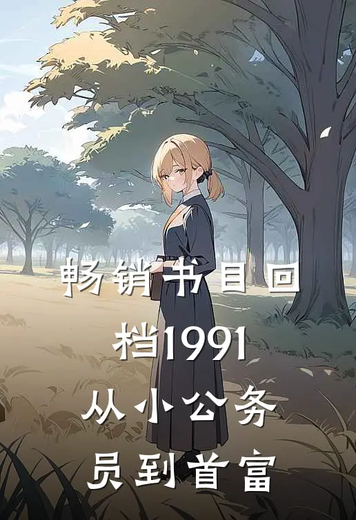 畅销书目回档1991，从小公务员到首富
