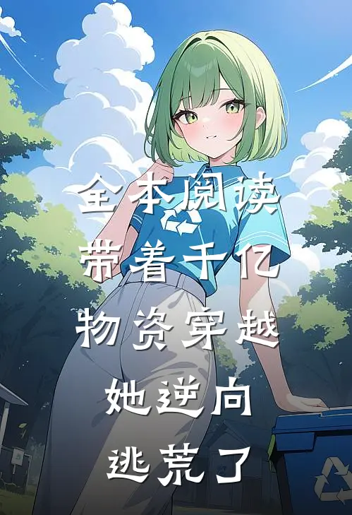全本阅读带着千亿物资穿越，她逆向逃荒了