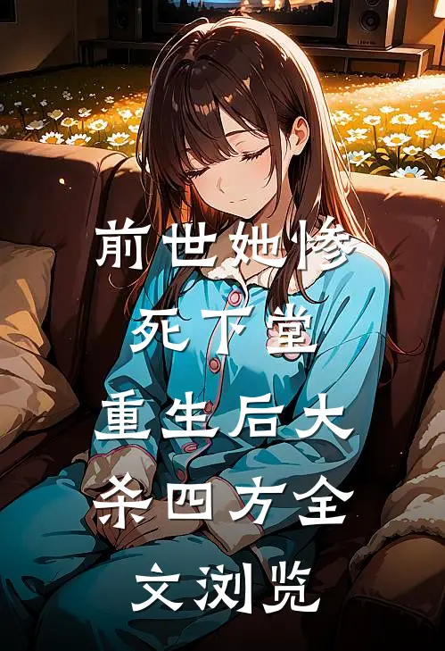 前世她惨死下堂，重生后大杀四方全文浏览