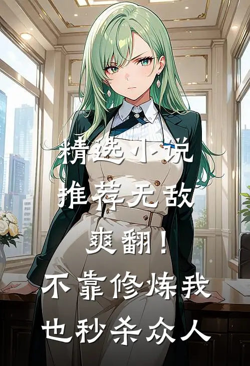 精选小说推荐无敌爽翻！不靠修炼我也秒杀众人