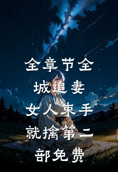 全章节全城追妻:女人束手就擒第二部免费