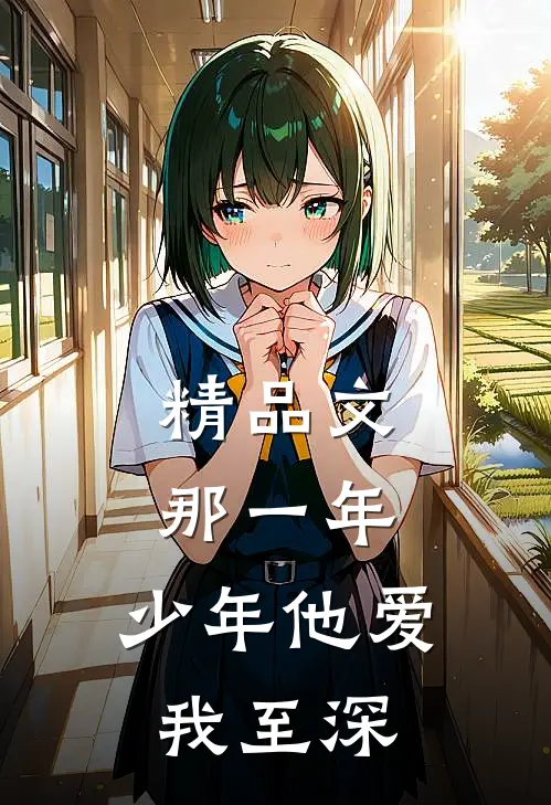精品文那一年，少年他爱我至深