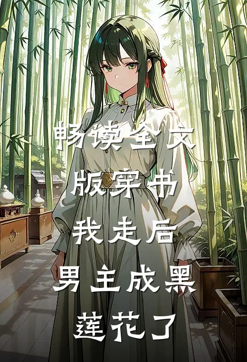畅读全文版穿书：我走后，男主成黑莲花了