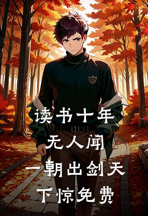 读书十年无人闻，一朝出剑天下惊免费