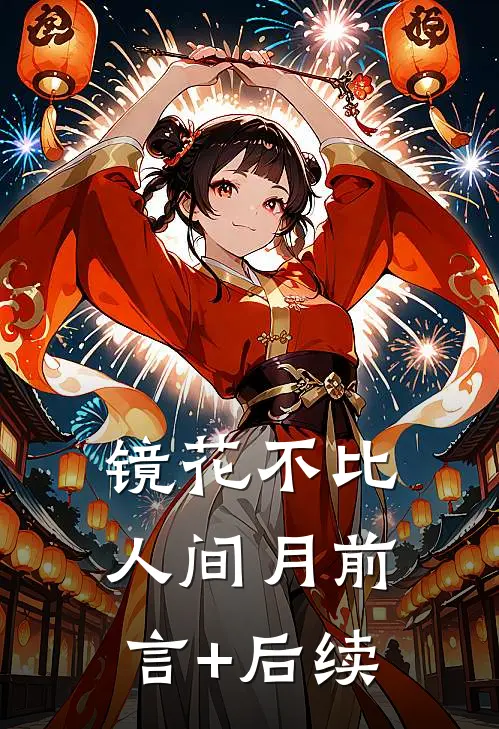 镜花不比人间月前言+后续