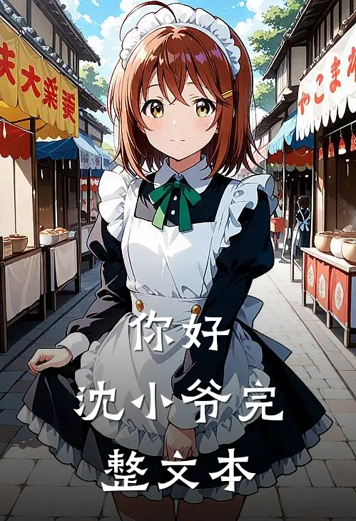 你好,沈小爷完整文本阅读