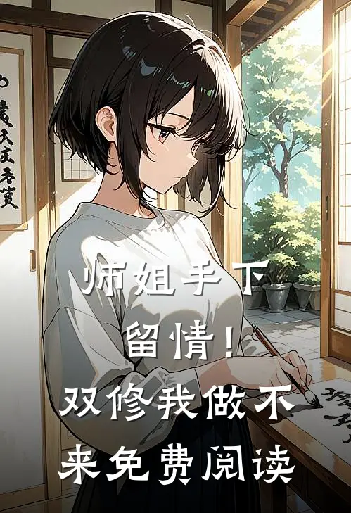 师姐手下留情！双修我做不来免费阅读