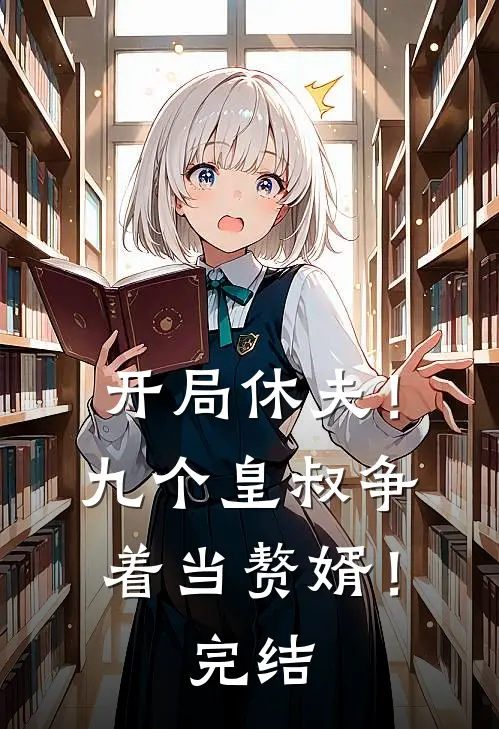 开局休夫！九个皇叔争着当赘婿！完结