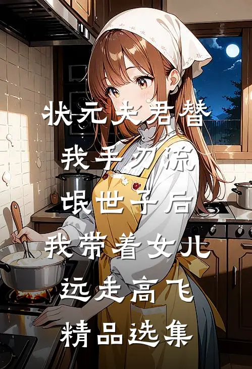 状元夫君替我手刃流氓世子后，我带着女儿远走高飞精品选集