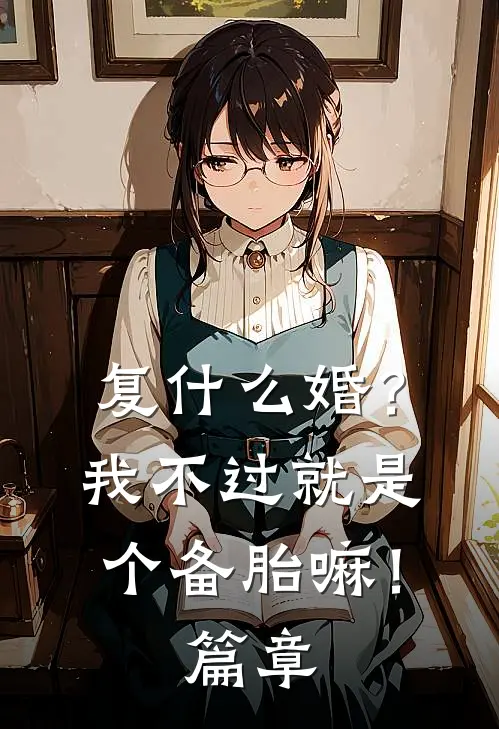 复什么婚？我不过就是个备胎嘛！篇章