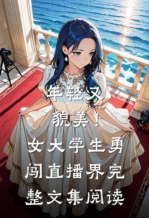 年轻又貌美！女大学生勇闯直播界完整文集阅读