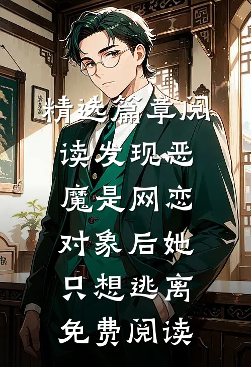 精选篇章阅读发现恶魔是网恋对象后她只想逃离免费阅读