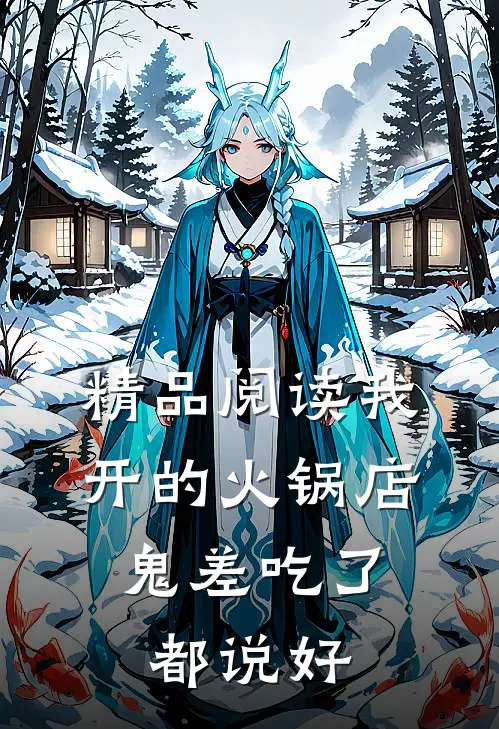 精品阅读我开的火锅店，鬼差吃了都说好