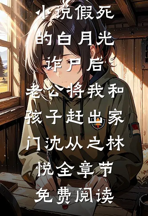 小说假死的白月光诈尸后，老公将我和孩子赶出家门沈从之林悦全章节免费阅读