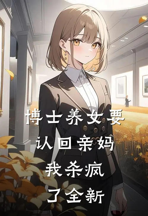 博士养女要认回亲妈,我杀疯了全新