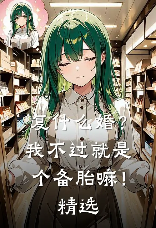复什么婚？我不过就是个备胎嘛！精选