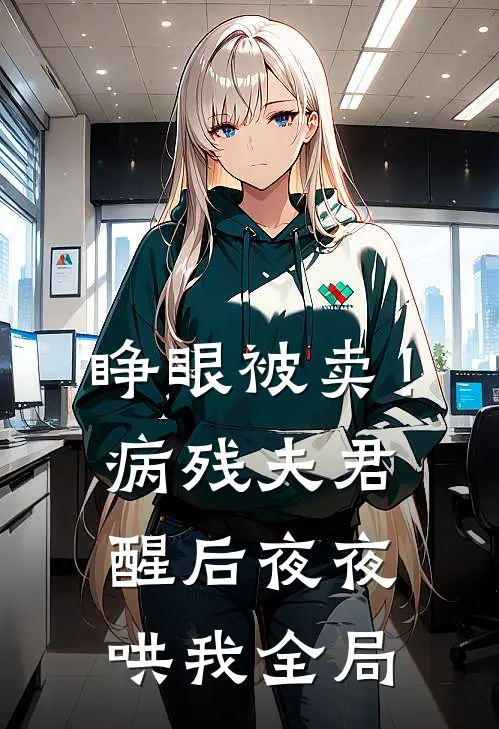 睁眼被卖！病残夫君醒后夜夜哄我全局