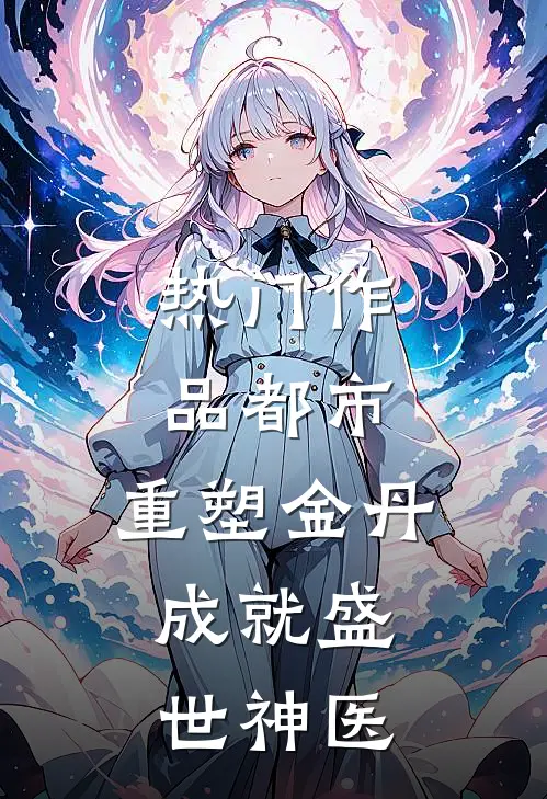 热门作品都市：重塑金丹，成就盛世神医