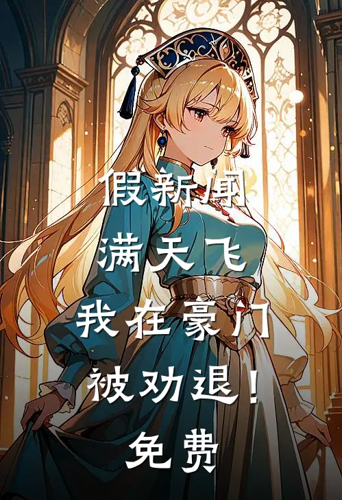 假新闻满天飞，我在豪门被劝退！免费