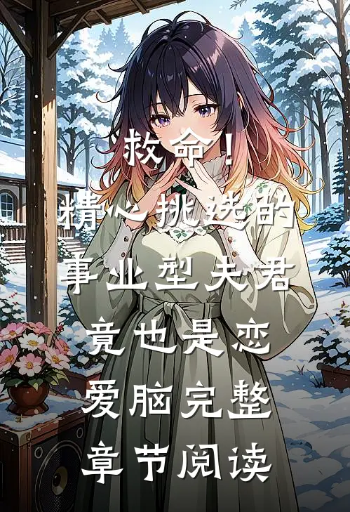 救命！精心挑选的事业型夫君竟也是恋爱脑完整章节阅读