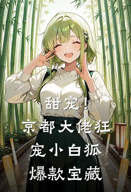 甜宠！京都大佬狂宠小白狐爆款宝藏