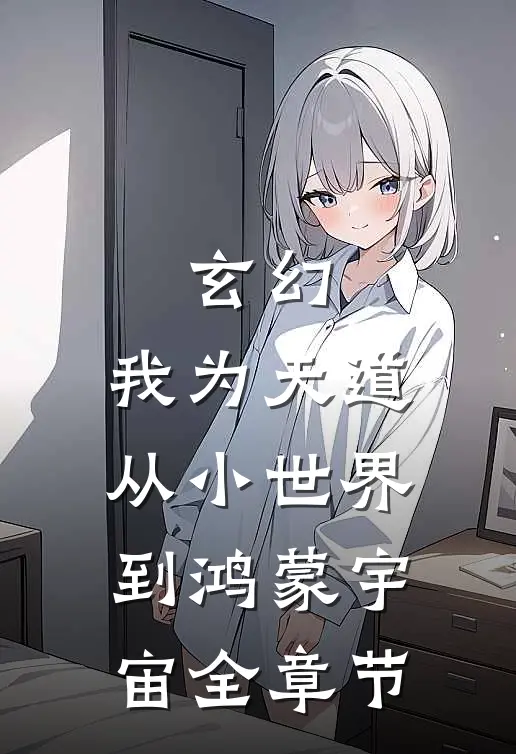玄幻：我为天道，从小世界到鸿蒙宇宙全章节