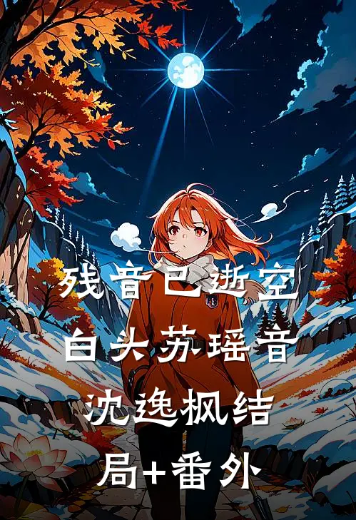 残音已逝空白头苏瑶音沈逸枫结局+番外
