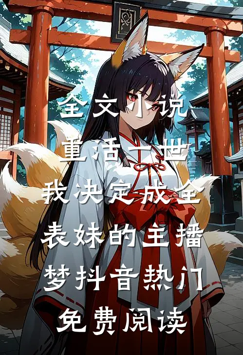 全文小说重活一世，我决定成全表妹的主播梦抖音热门免费阅读
