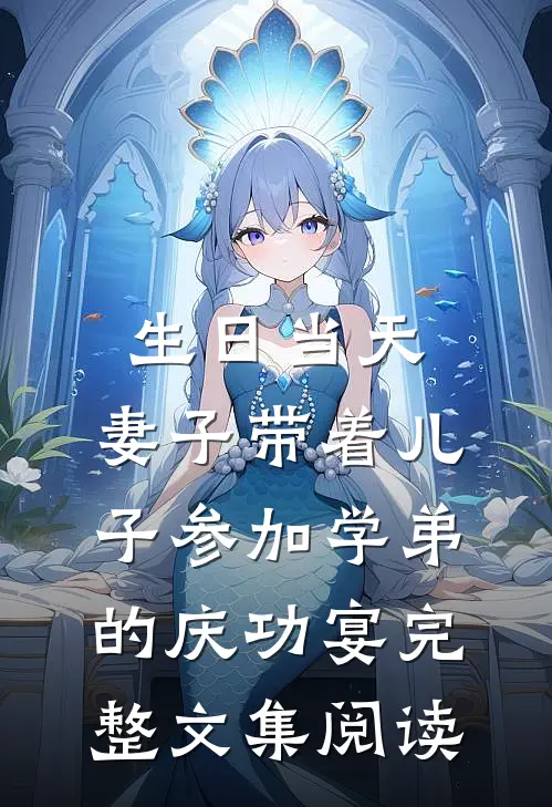 生日当天，妻子带着儿子参加学弟的庆功宴完整文集阅读
