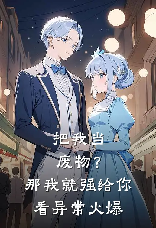 把我当废物？那我就强给你看异常火爆
