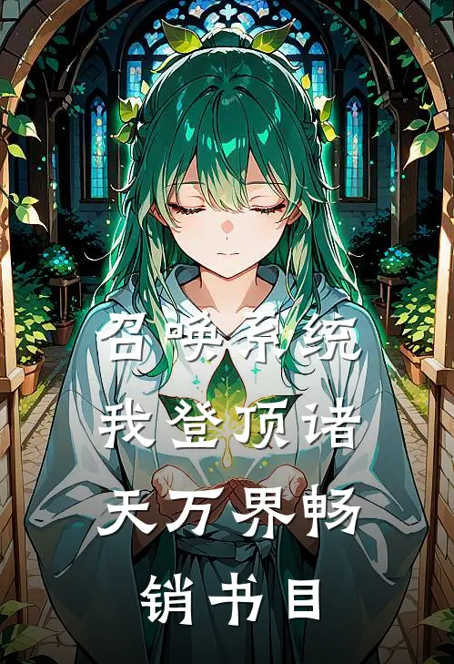 召唤系统：我登顶诸天万界畅销书目