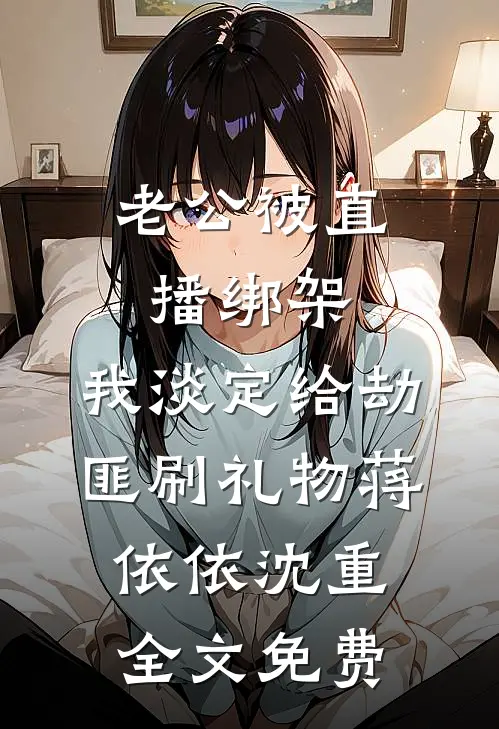 老公被直播绑架，我淡定给劫匪刷礼物蒋依依沈重全文免费