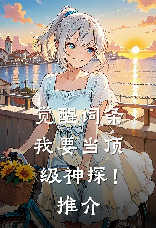 觉醒词条，我要当顶级神探！推介