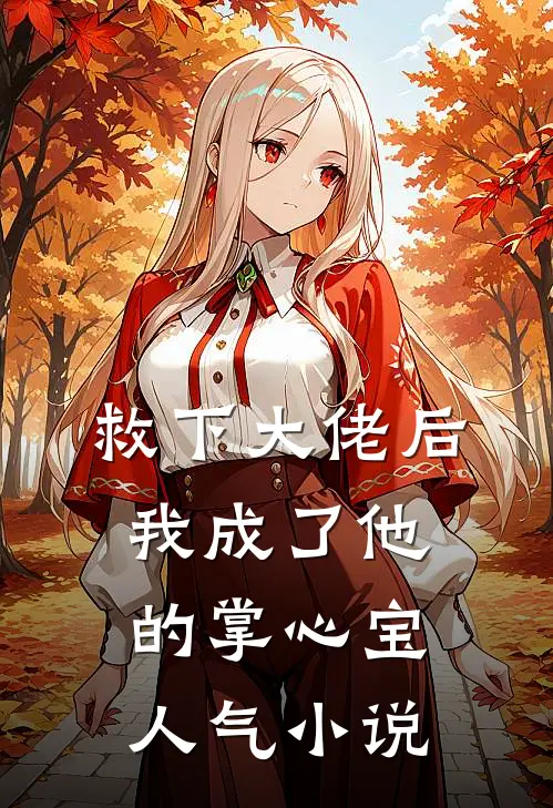 救下大佬后，我成了他的掌心宝人气小说