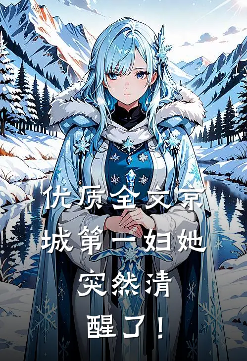 优质全文京城第一妇她，突然清醒了！