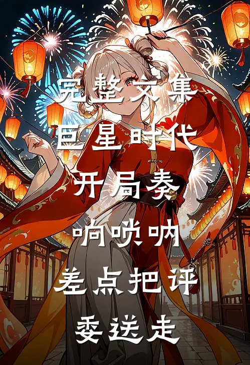 完整文集巨星时代：开局奏响唢呐，差点把评委送走