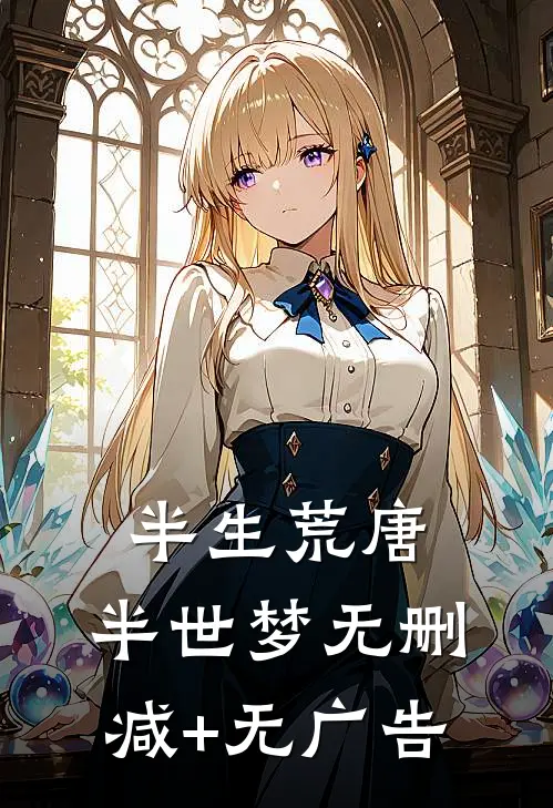 半生荒唐，半世梦无删减+无广告