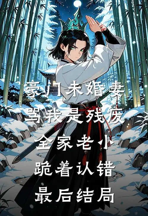 豪门未婚妻骂我是残废，全家老小跪着认错最后结局